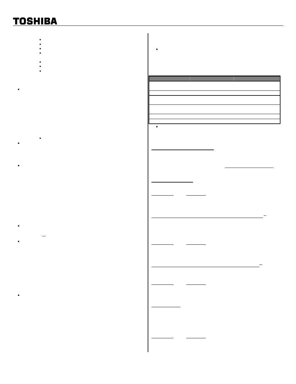 Toshiba Tecra M9-ST5511 User Manual | Page 2 / 8