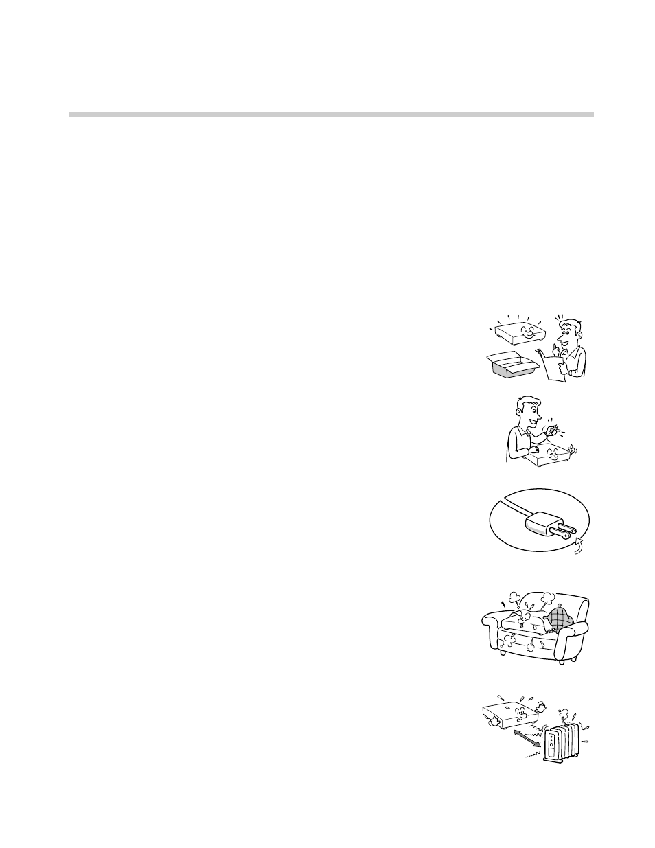 Safety instructions, Important safety instructions | Toshiba W-707 User Manual | Page 4 / 49