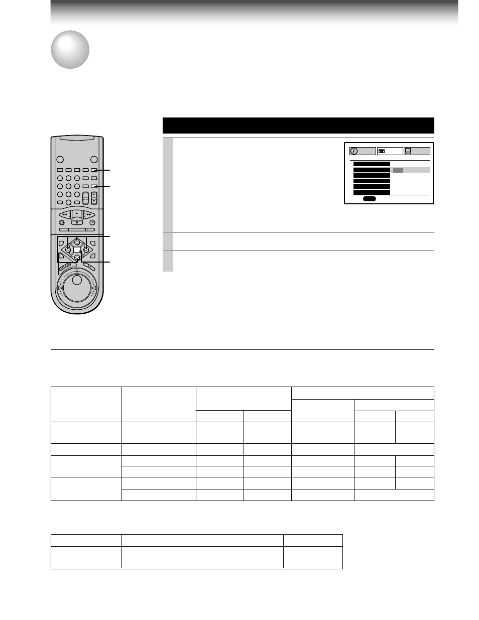 Mts broadcast coimpatibility, Mts broadcast compatibility, Recording the sap/stereo broadcast | Cursor up, Cursor down, Cursor left, Cursor right, Prog, And set to “on” using, Press | Toshiba W-707 User Manual | Page 40 / 49