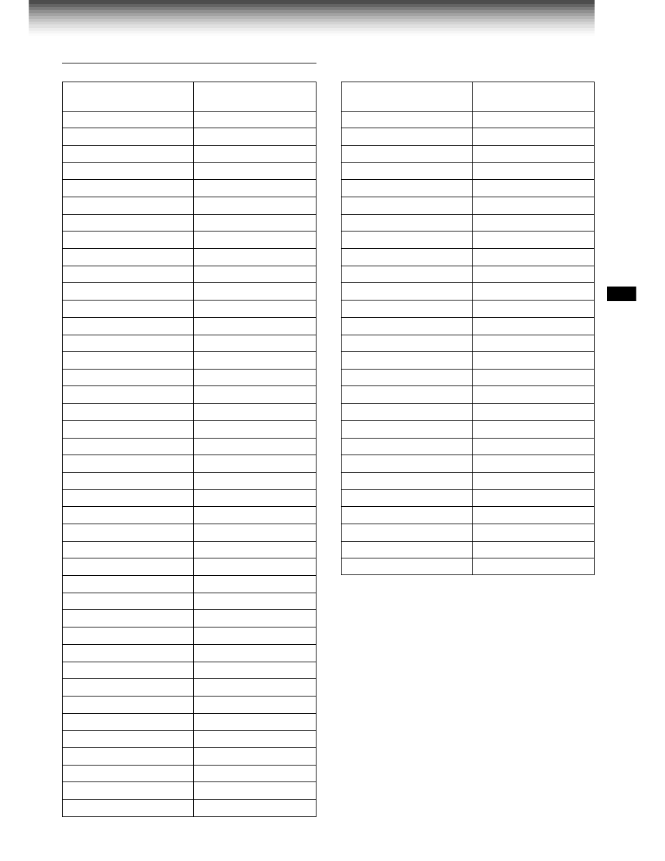 Toshiba W-707 User Manual | Page 43 / 49