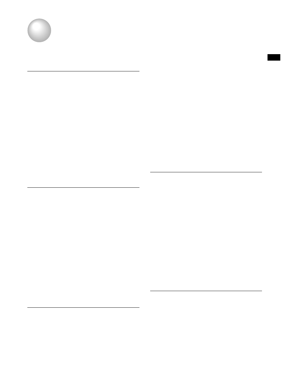 Toshiba W-707 User Manual | Page 7 / 49