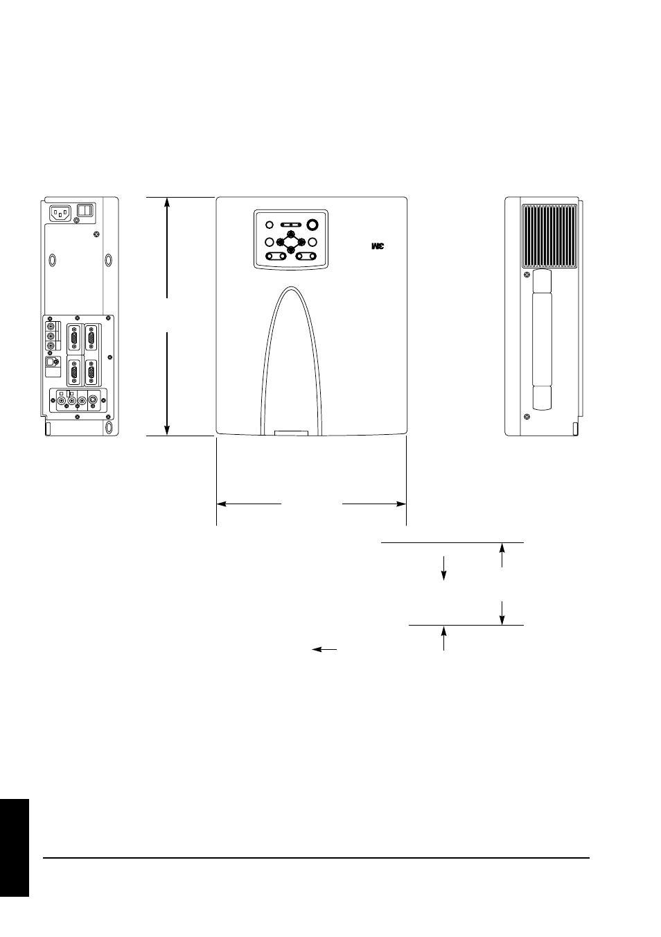 Technical, Mp8745, Eps-133a | Toshiba MP8745 User Manual | Page 28 / 39