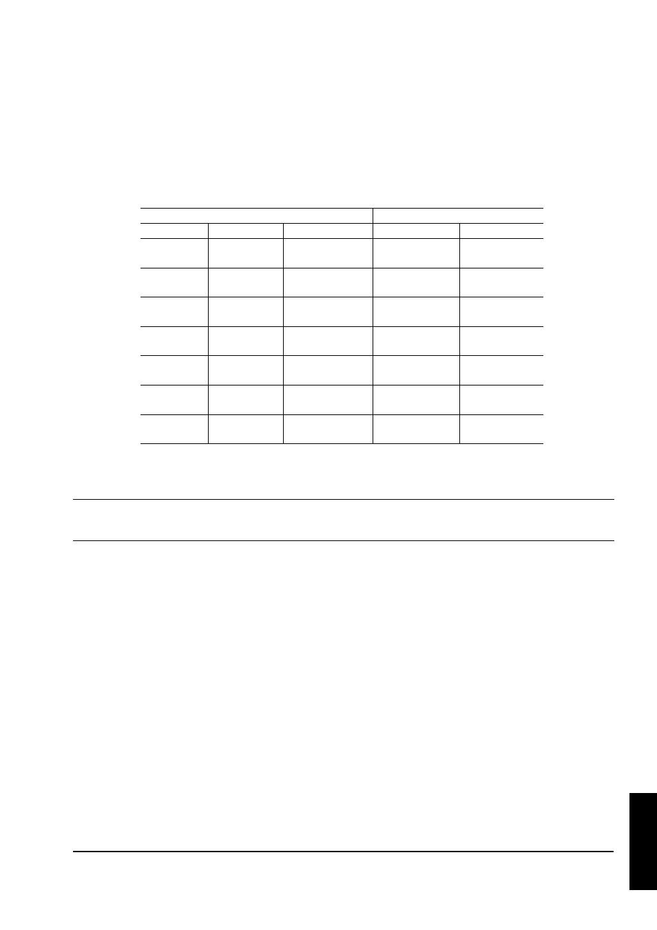 A.3 projector-to-screen distance | Toshiba MP8745 User Manual | Page 29 / 39