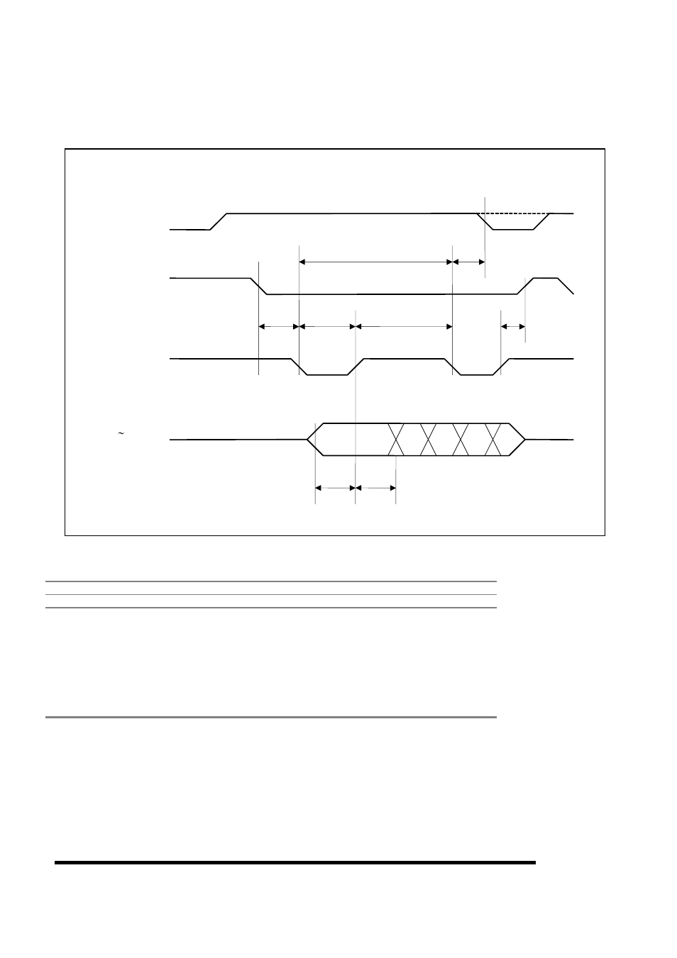 3 multiword dma write timing | Toshiba 3006GAL User Manual | Page 38 / 157