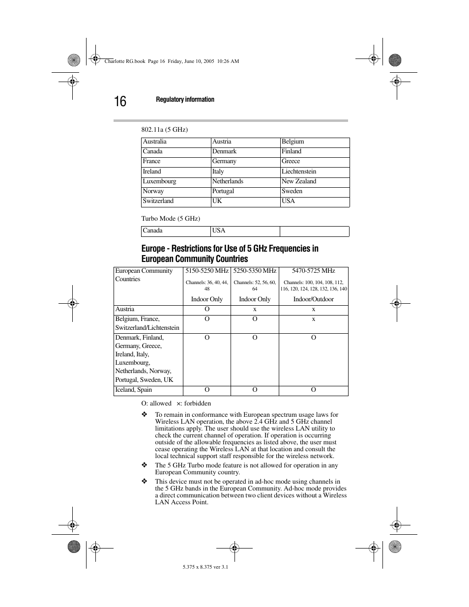 Toshiba PDR-M60 User Manual | Page 16 / 64