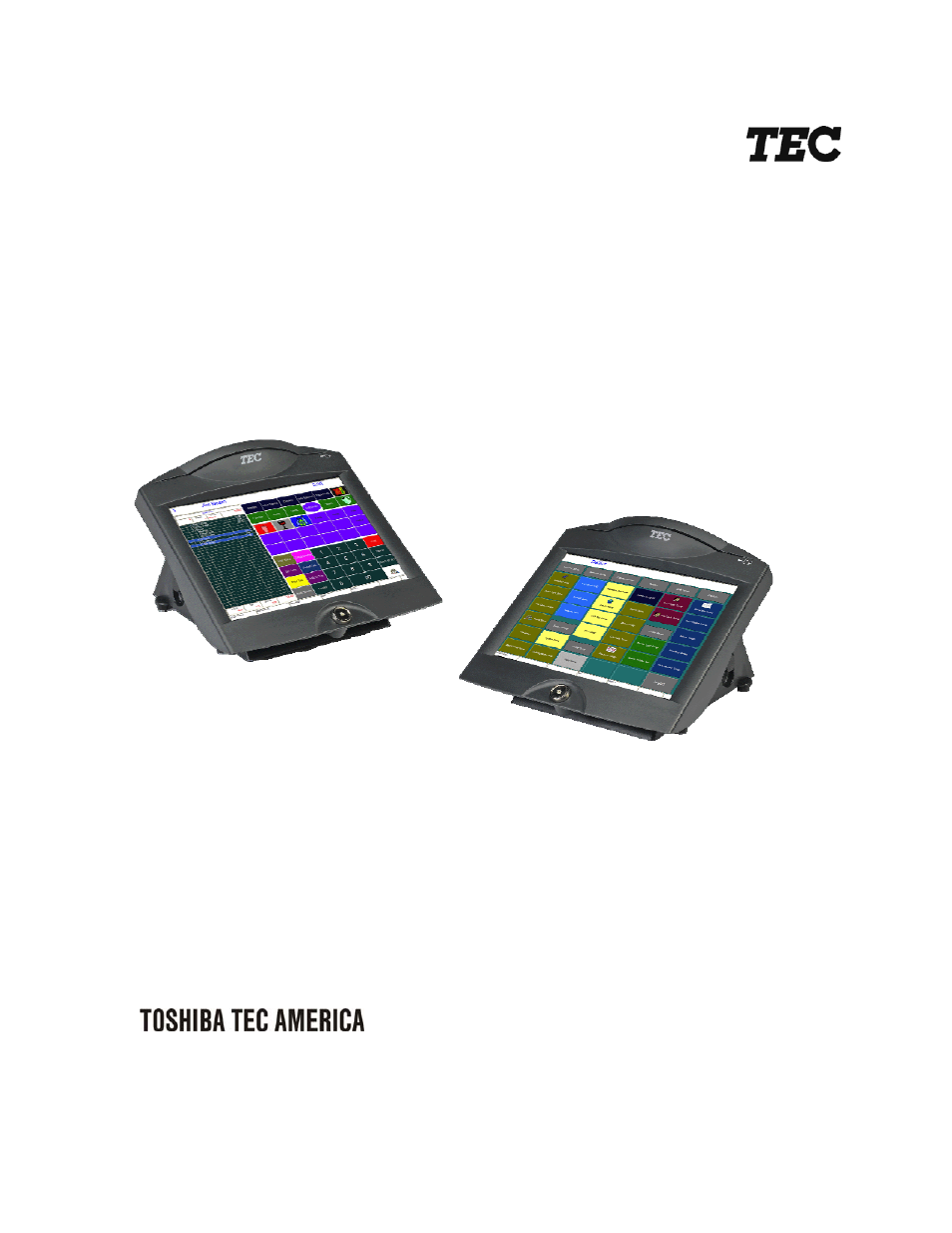 Toshiba TEC FS-3700 R4 Series User Manual | 134 pages
