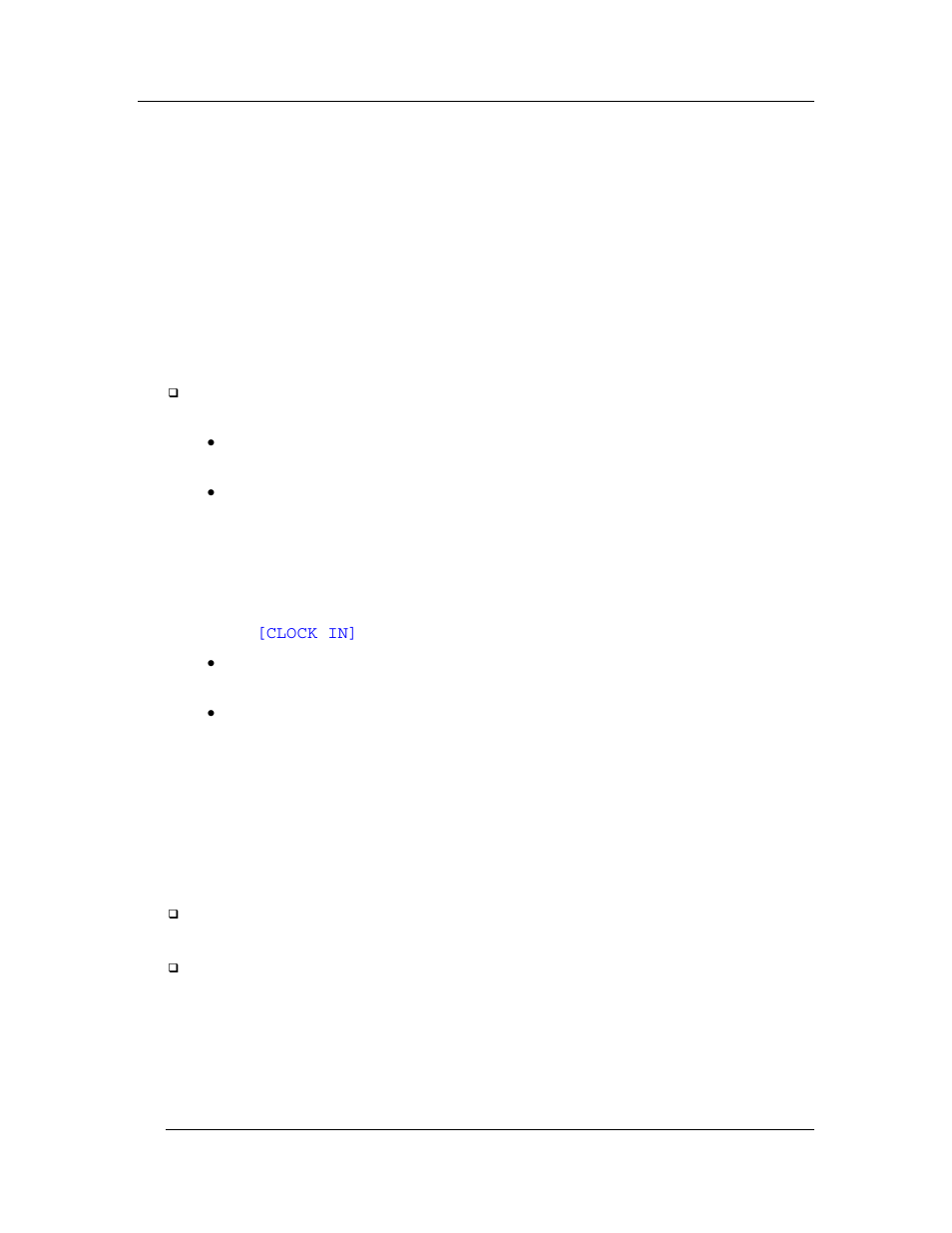 2 clocking in/out | Toshiba TEC FS-3700 R4 Series User Manual | Page 36 / 134