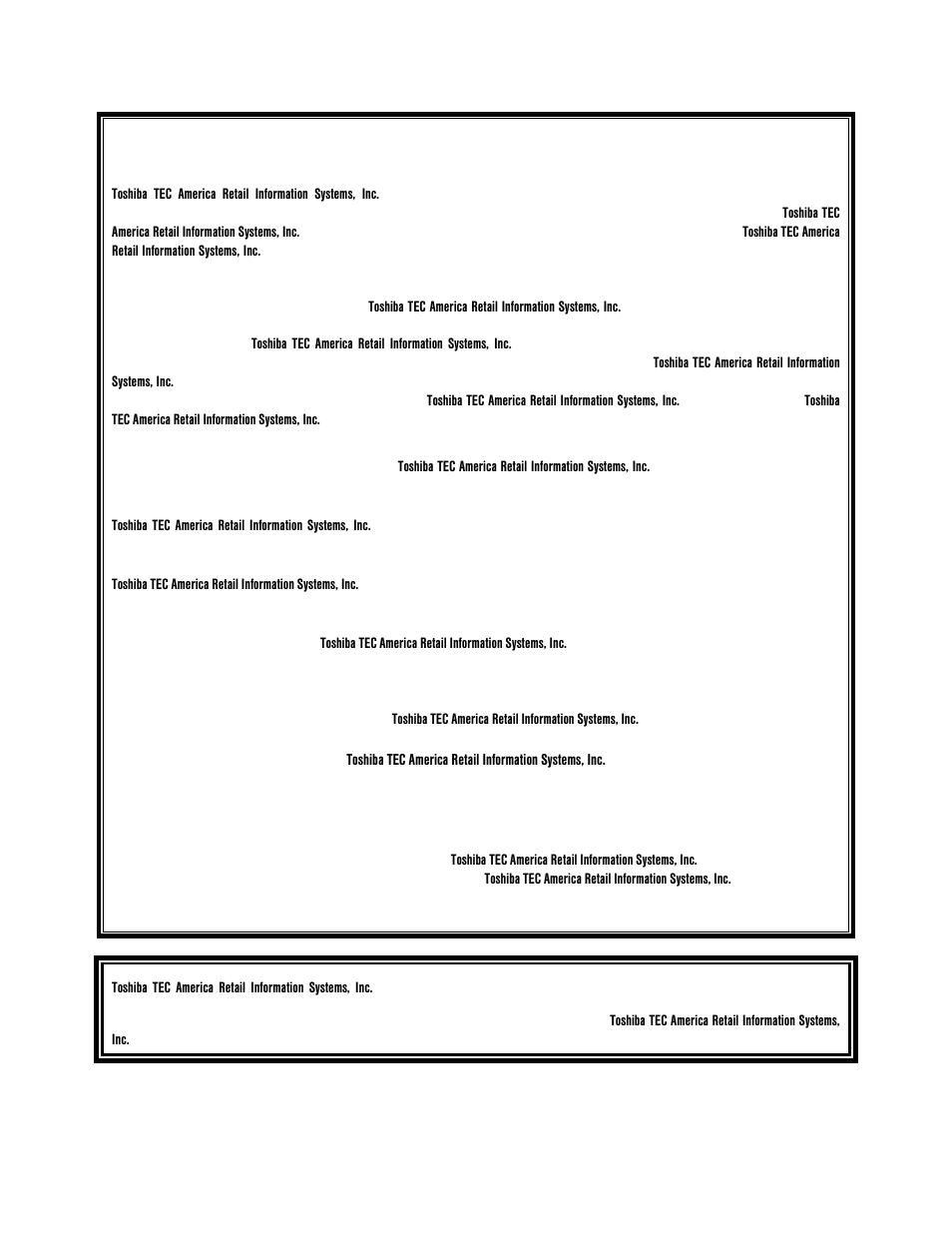 Toshiba TEC FS-3700 R4 Series User Manual | Page 4 / 134