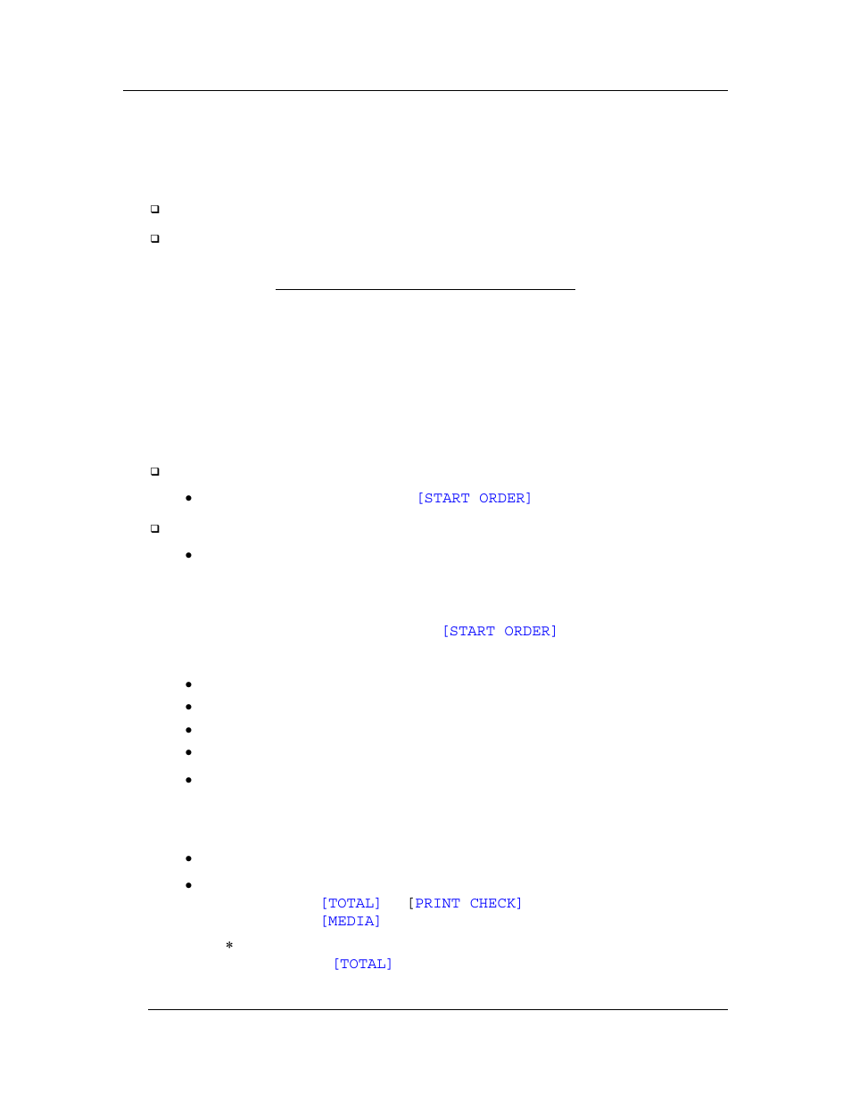 1 new guest checks | Toshiba TEC FS-3700 R4 Series User Manual | Page 43 / 134