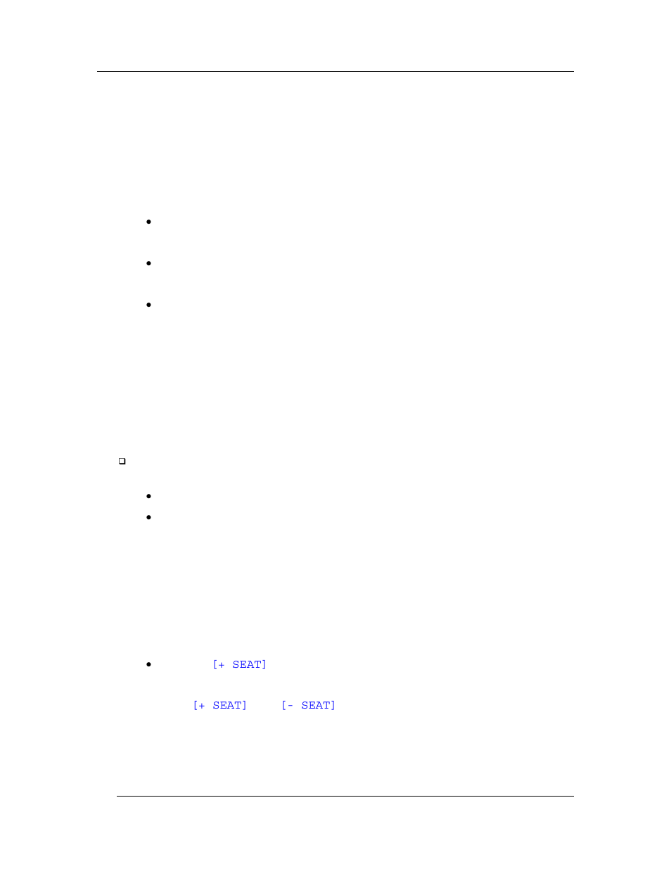 8 enter modifiers with spell-it instructions, 9 enter items by seat numbers | Toshiba TEC FS-3700 R4 Series User Manual | Page 53 / 134
