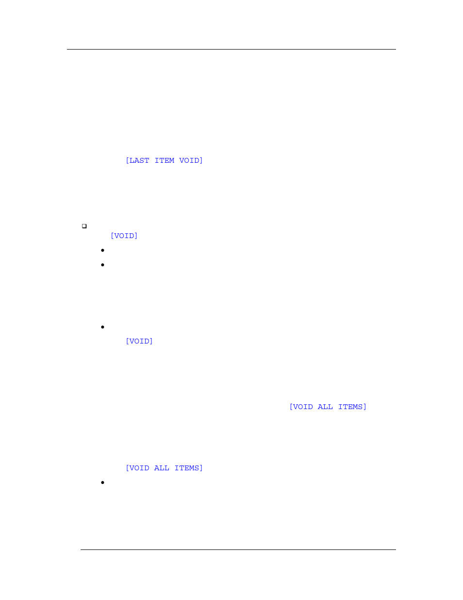 4 check corrections before sending, 1 remove items from checks | Toshiba TEC FS-3700 R4 Series User Manual | Page 56 / 134