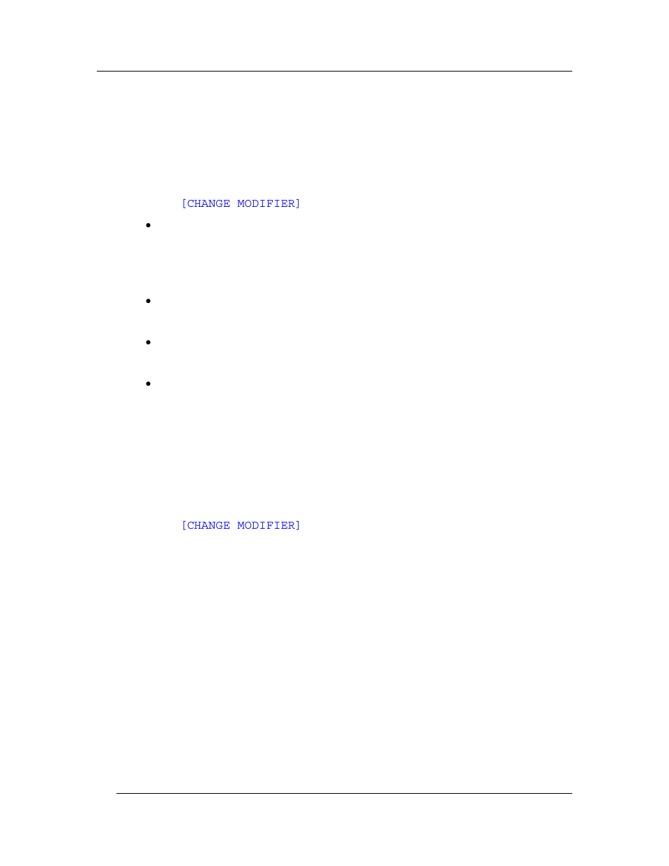 2 add a modifier, 3 delete a modifier | Toshiba TEC FS-3700 R4 Series User Manual | Page 57 / 134