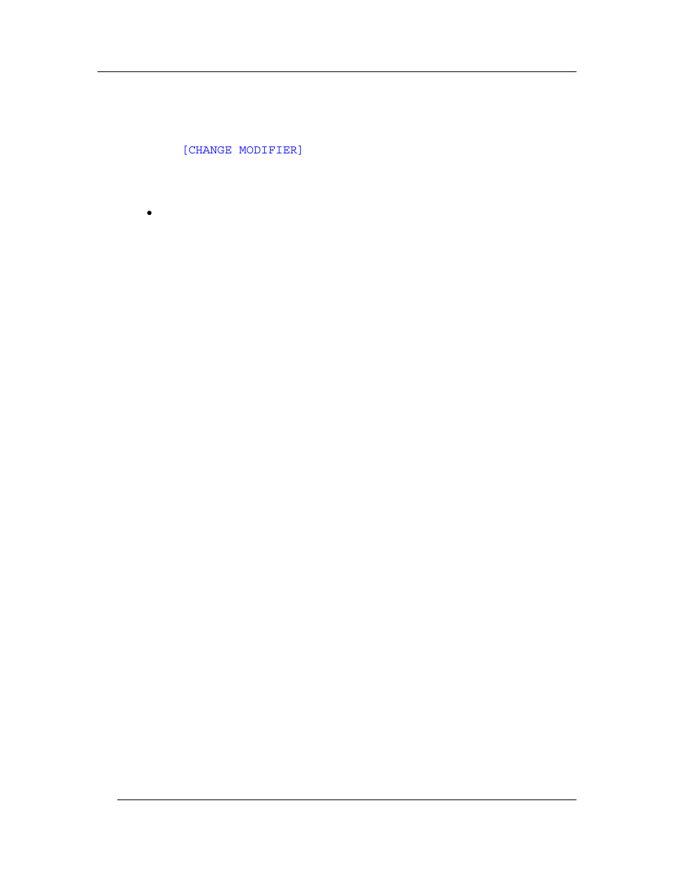 4 replace a modifier | Toshiba TEC FS-3700 R4 Series User Manual | Page 58 / 134