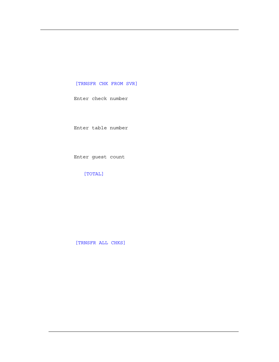 Toshiba TEC FS-3700 R4 Series User Manual | Page 67 / 134
