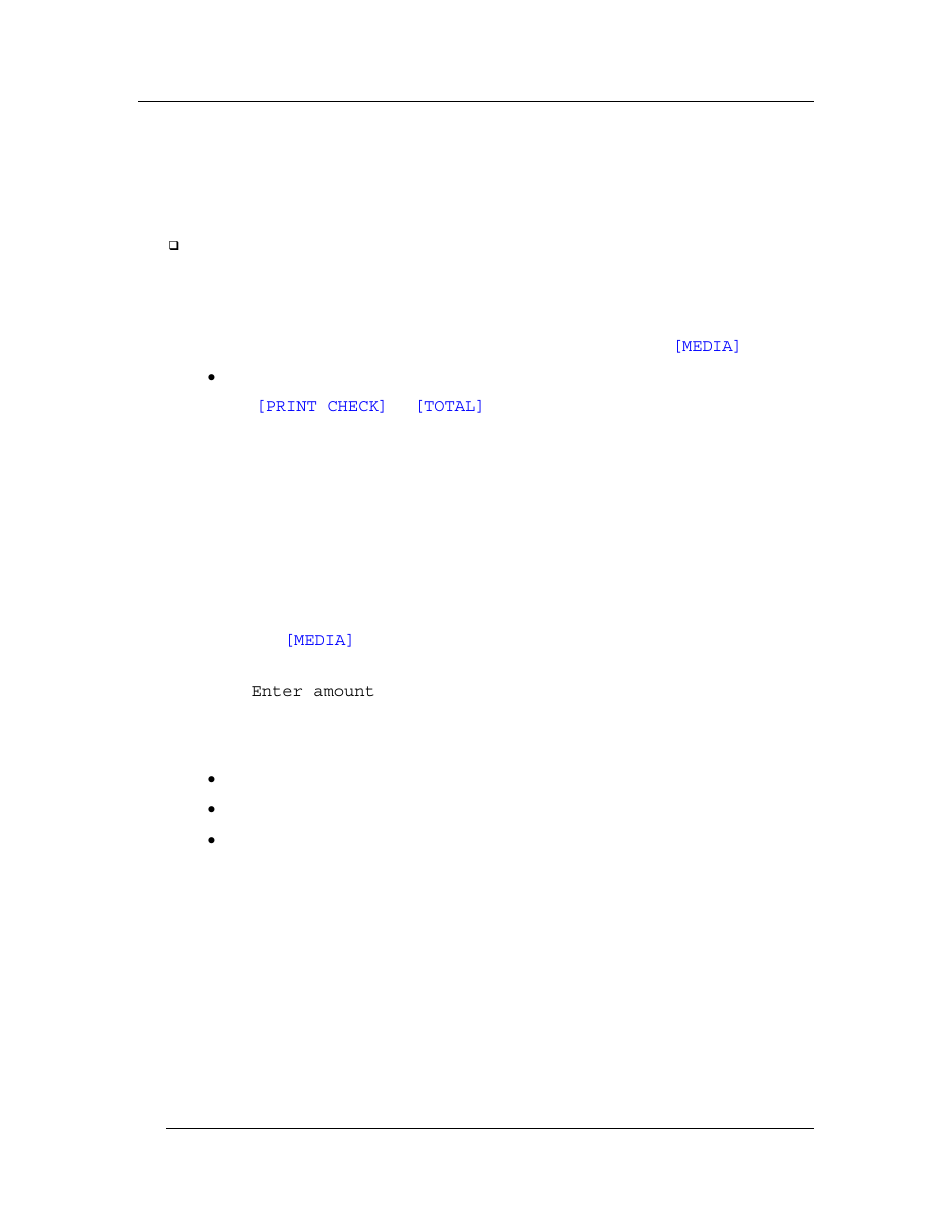5 partial tender, 6 tender to house charge | Toshiba TEC FS-3700 R4 Series User Manual | Page 80 / 134