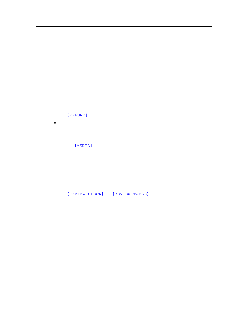 11 enter a refund check, 12 review a closed check | Toshiba TEC FS-3700 R4 Series User Manual | Page 82 / 134