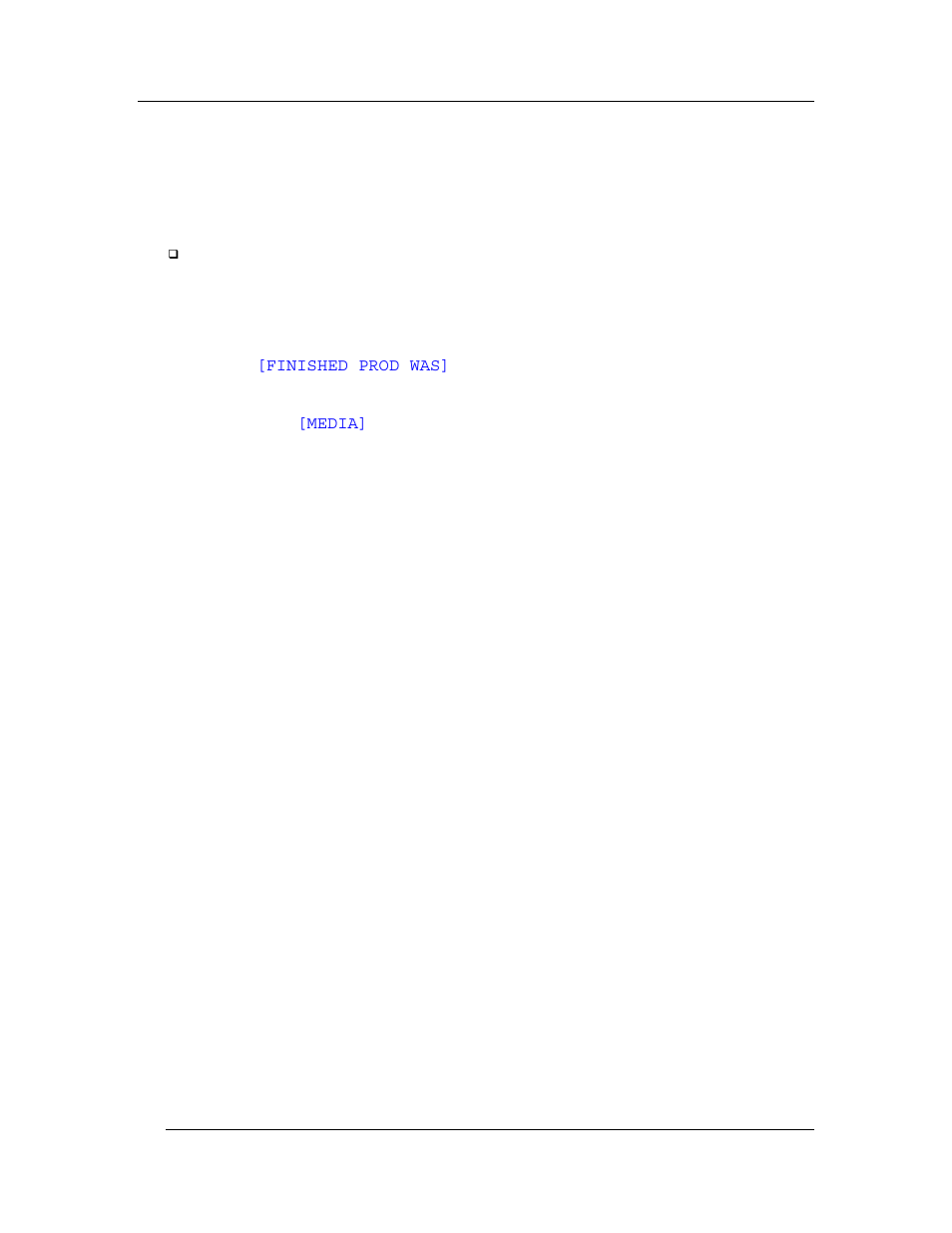 1 finished product waste | Toshiba TEC FS-3700 R4 Series User Manual | Page 85 / 134