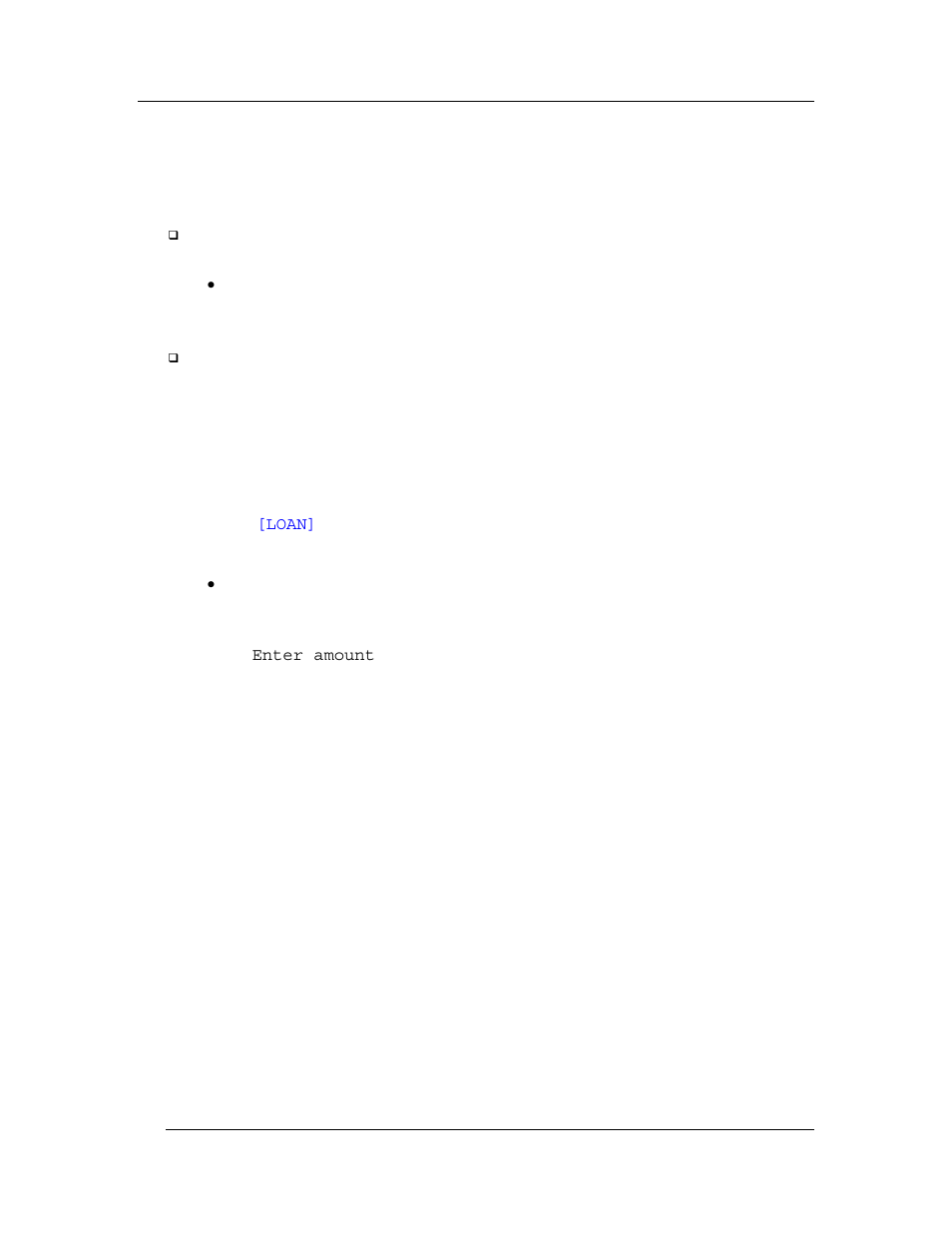2 loan and pickup, 1 loan | Toshiba TEC FS-3700 R4 Series User Manual | Page 86 / 134