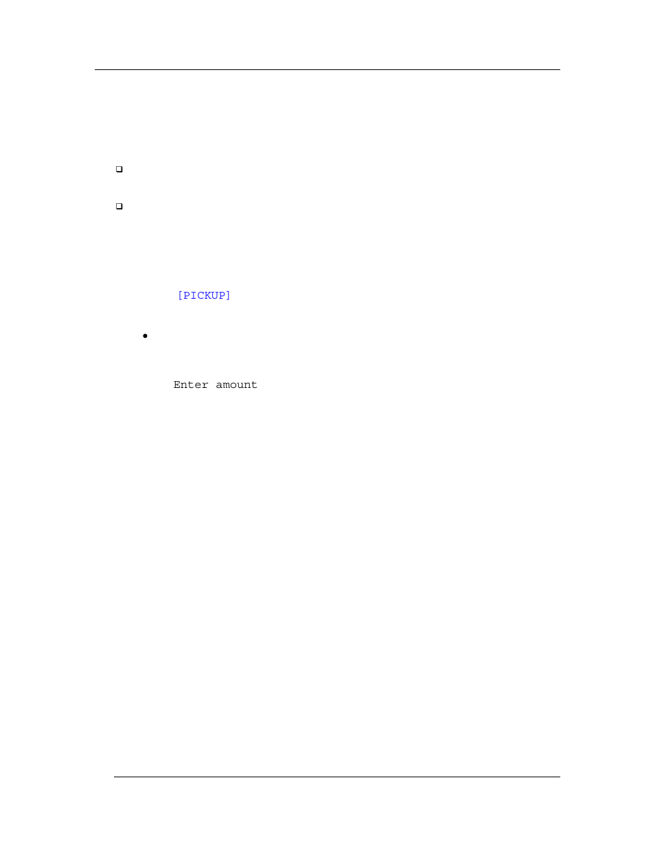 2 pickup | Toshiba TEC FS-3700 R4 Series User Manual | Page 87 / 134
