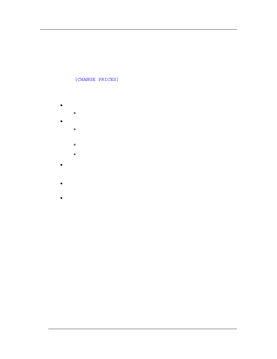 4 price changes | Toshiba TEC FS-3700 R4 Series User Manual | Page 89 / 134