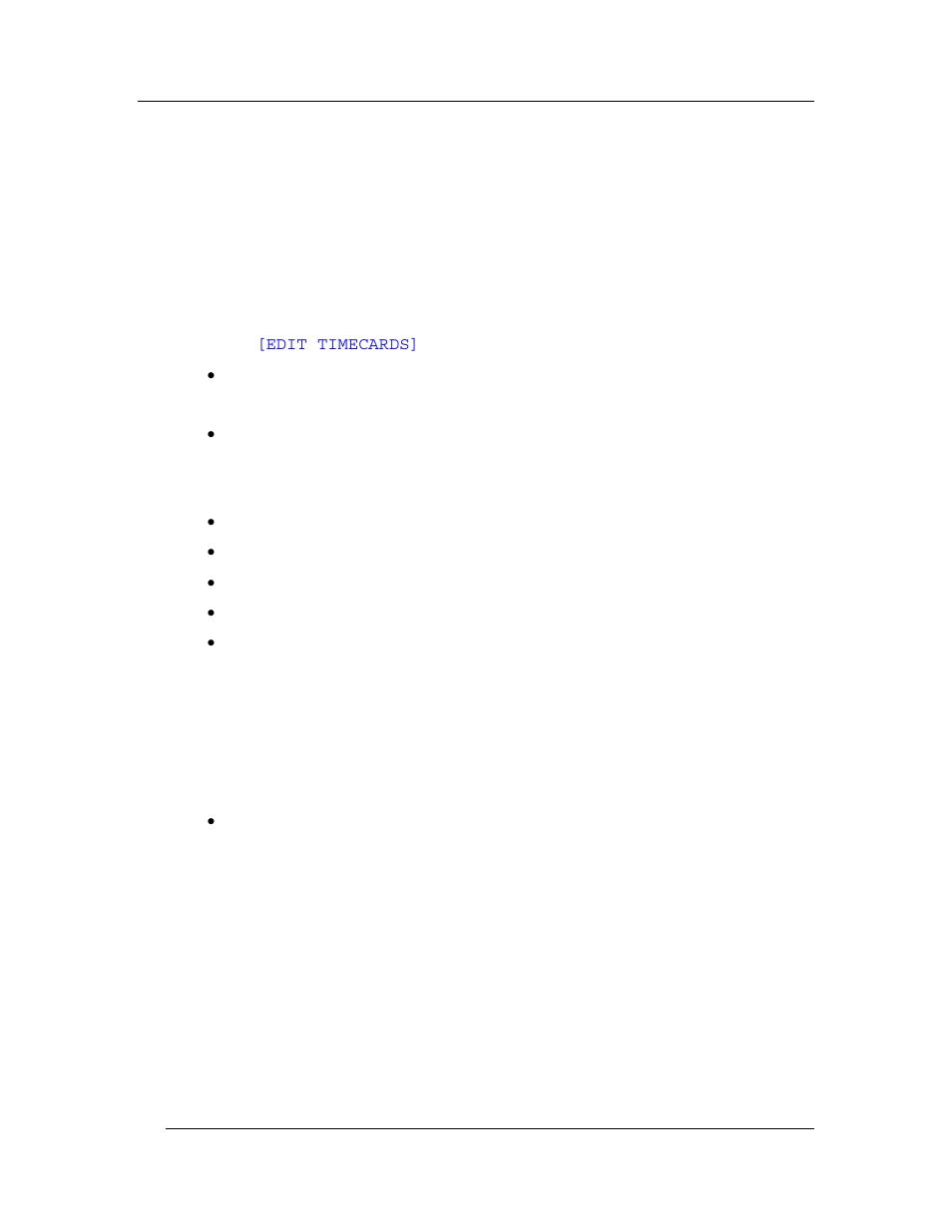 6 timekeeping | Toshiba TEC FS-3700 R4 Series User Manual | Page 91 / 134