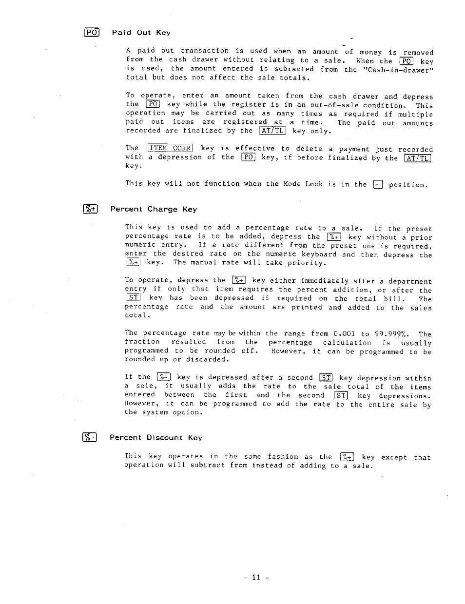 Toshiba MA-1050-100 Series User Manual | Page 15 / 96