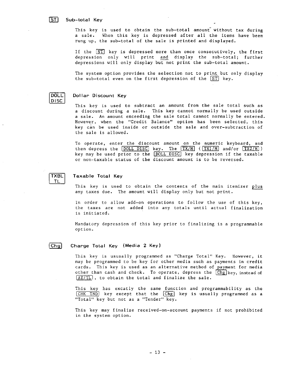 Toshiba MA-1050-100 Series User Manual | Page 17 / 96