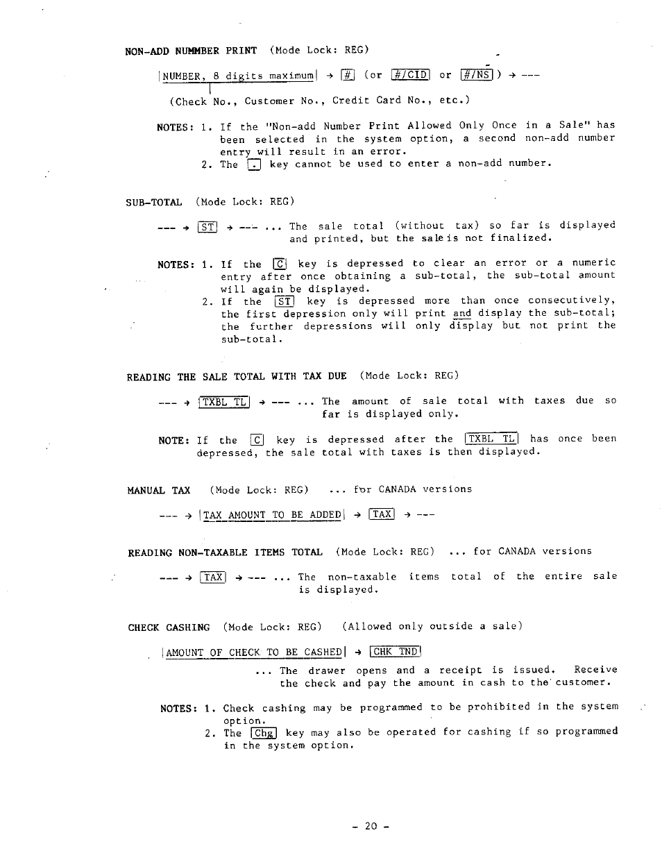 Toshiba MA-1050-100 Series User Manual | Page 24 / 96