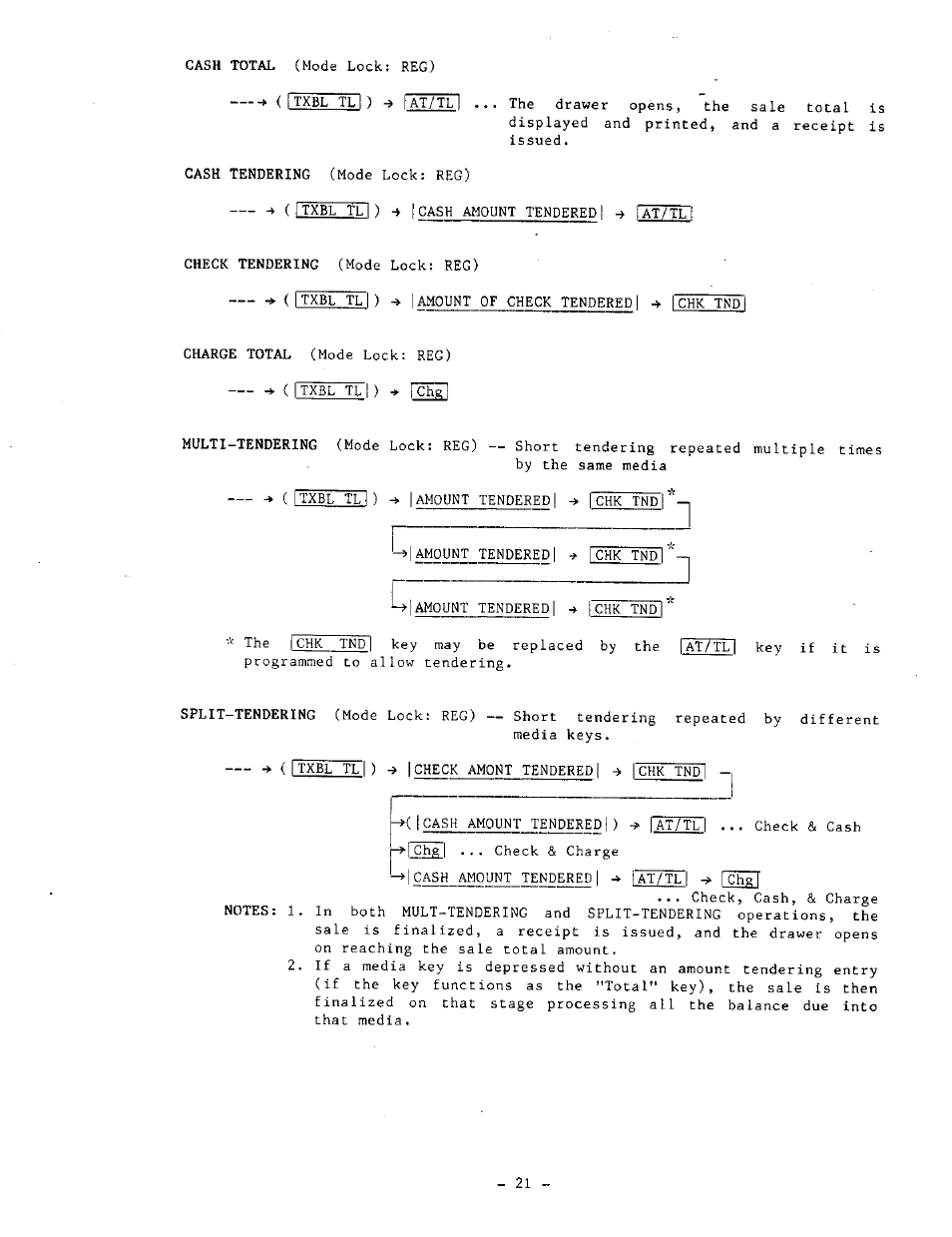 Toshiba MA-1050-100 Series User Manual | Page 25 / 96