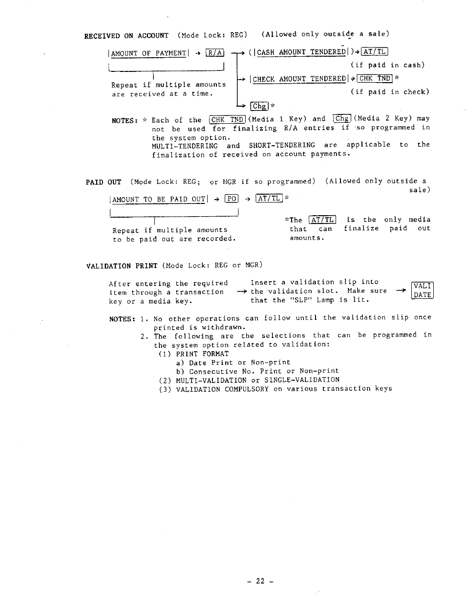 Toshiba MA-1050-100 Series User Manual | Page 26 / 96