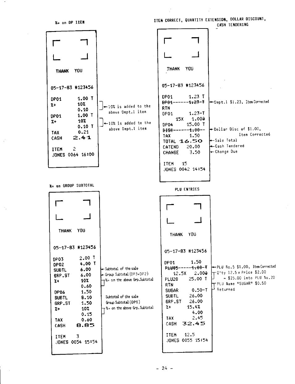 Rn l_ _l | Toshiba MA-1050-100 Series User Manual | Page 28 / 96