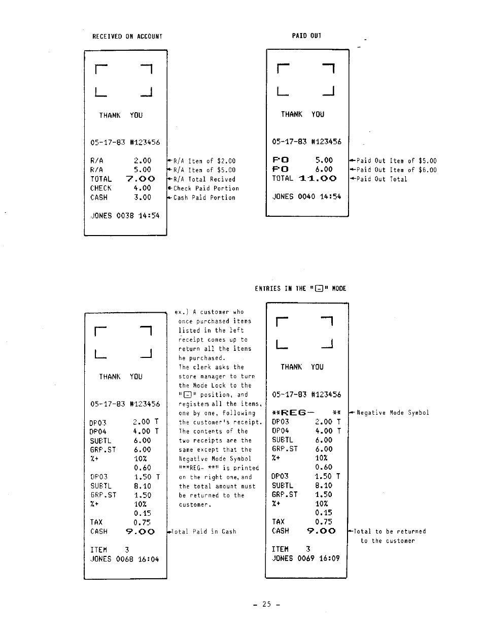 Toshiba MA-1050-100 Series User Manual | Page 29 / 96