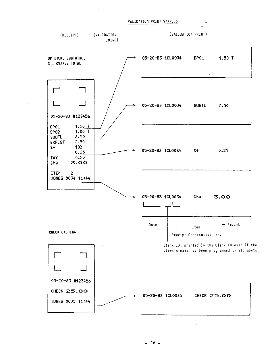 I____ ! u1___ i | Toshiba MA-1050-100 Series User Manual | Page 30 / 96