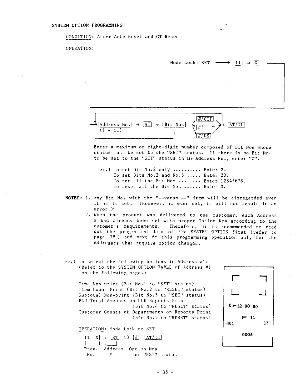 Toshiba MA-1050-100 Series User Manual | Page 39 / 96