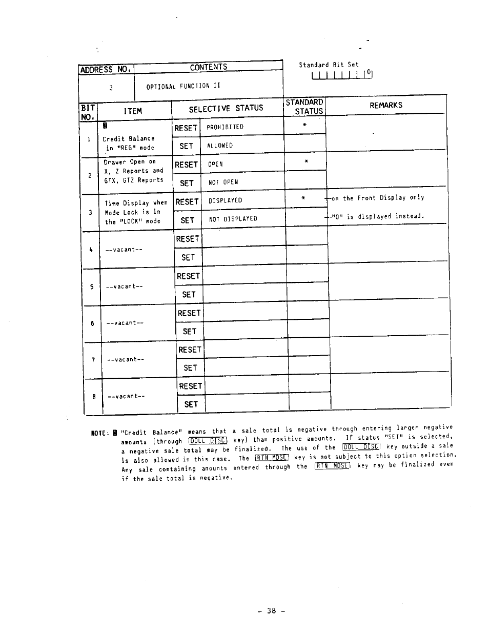 Toshiba MA-1050-100 Series User Manual | Page 42 / 96