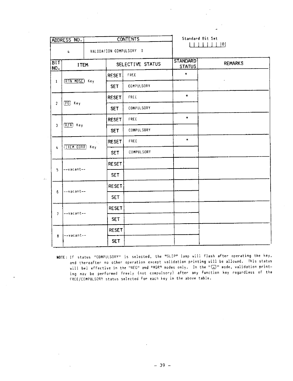 1 i-i£i | Toshiba MA-1050-100 Series User Manual | Page 43 / 96