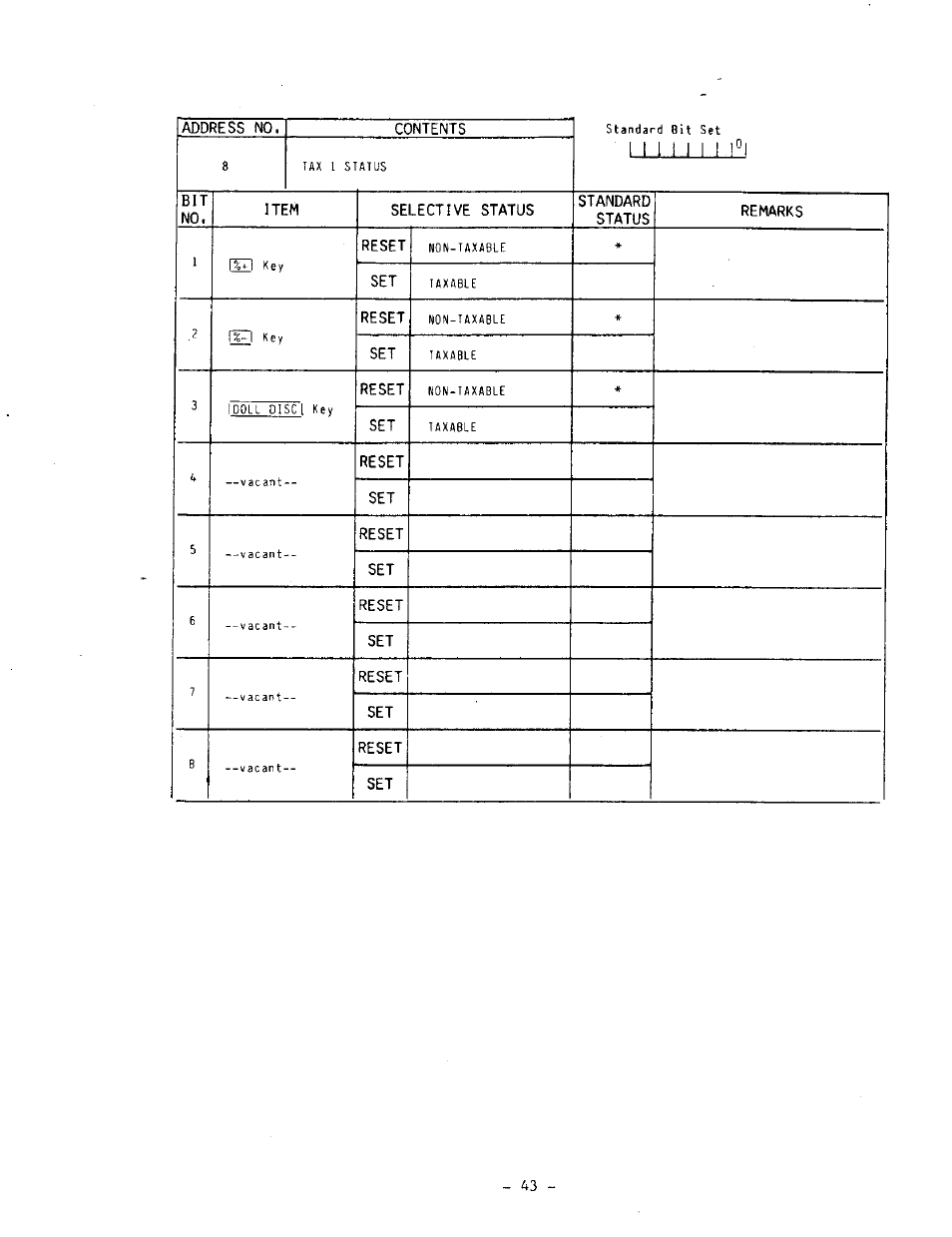 Toshiba MA-1050-100 Series User Manual | Page 47 / 96