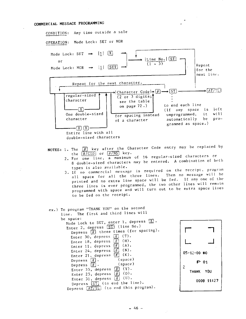 Toshiba MA-1050-100 Series User Manual | Page 50 / 96