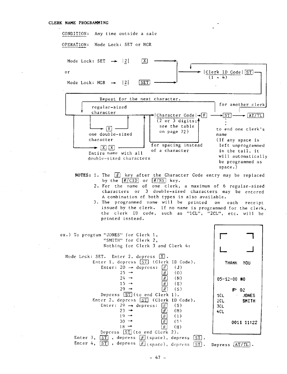 Toshiba MA-1050-100 Series User Manual | Page 51 / 96