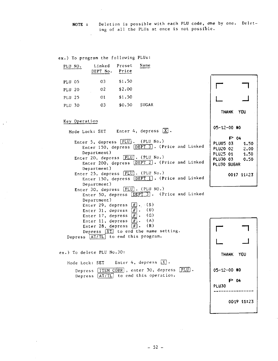 Toshiba MA-1050-100 Series User Manual | Page 56 / 96