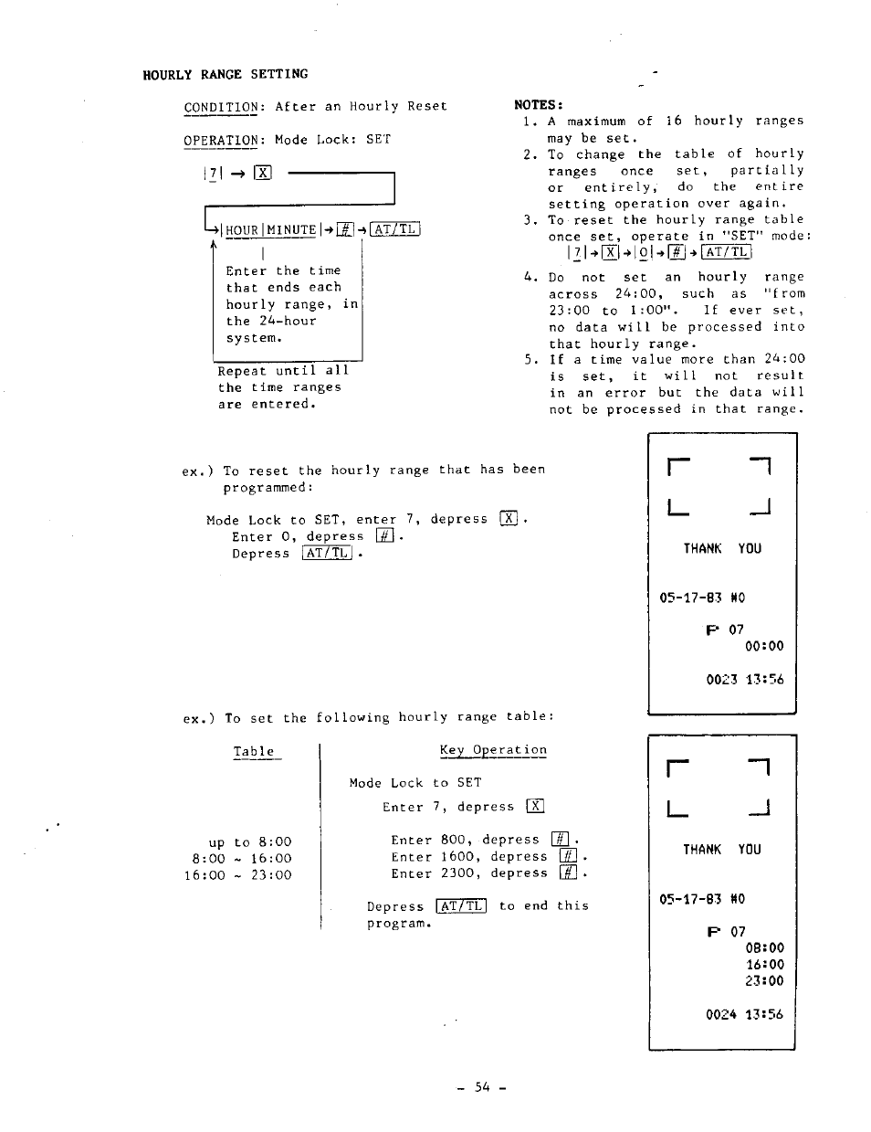 Toshiba MA-1050-100 Series User Manual | Page 58 / 96