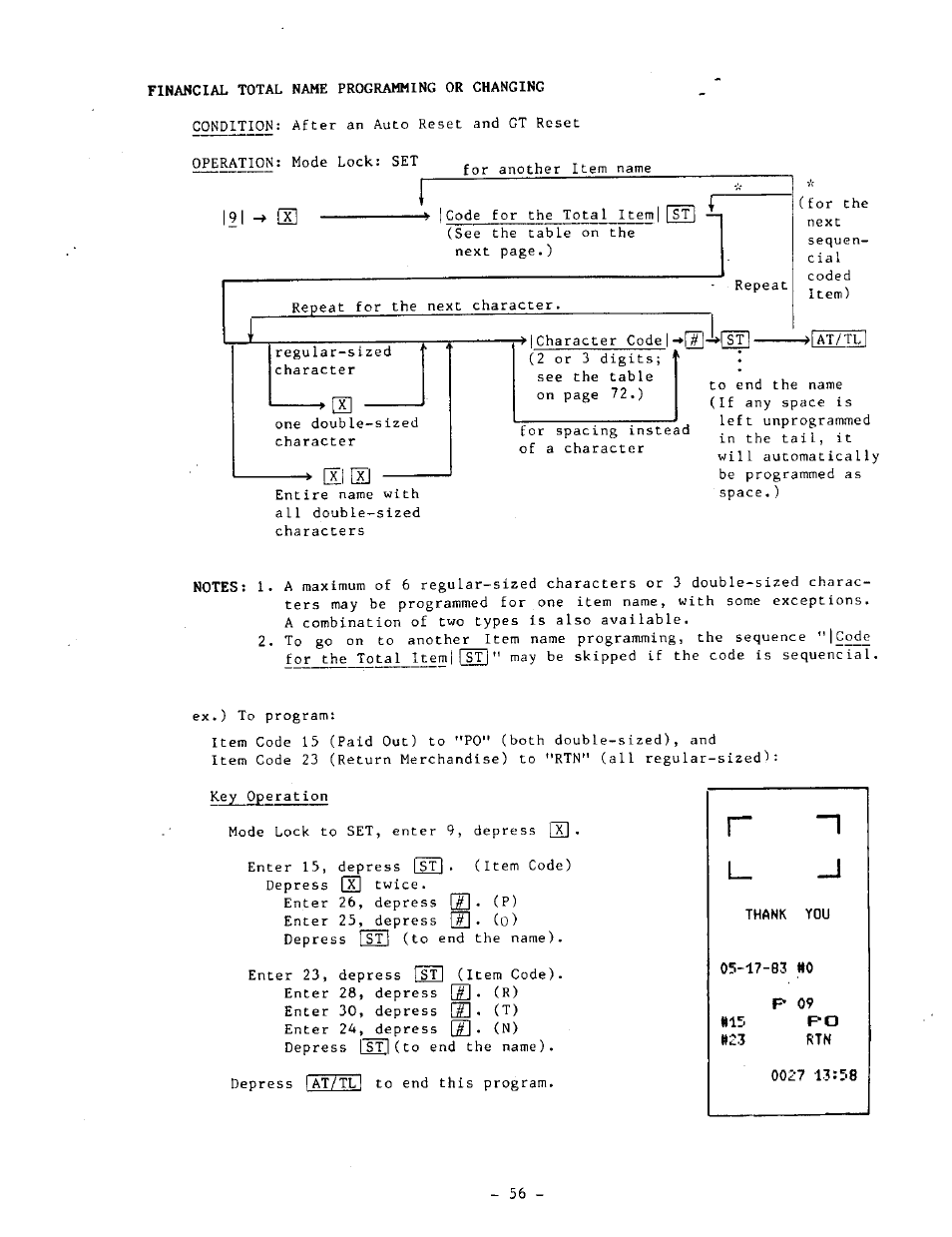 Toshiba MA-1050-100 Series User Manual | Page 60 / 96