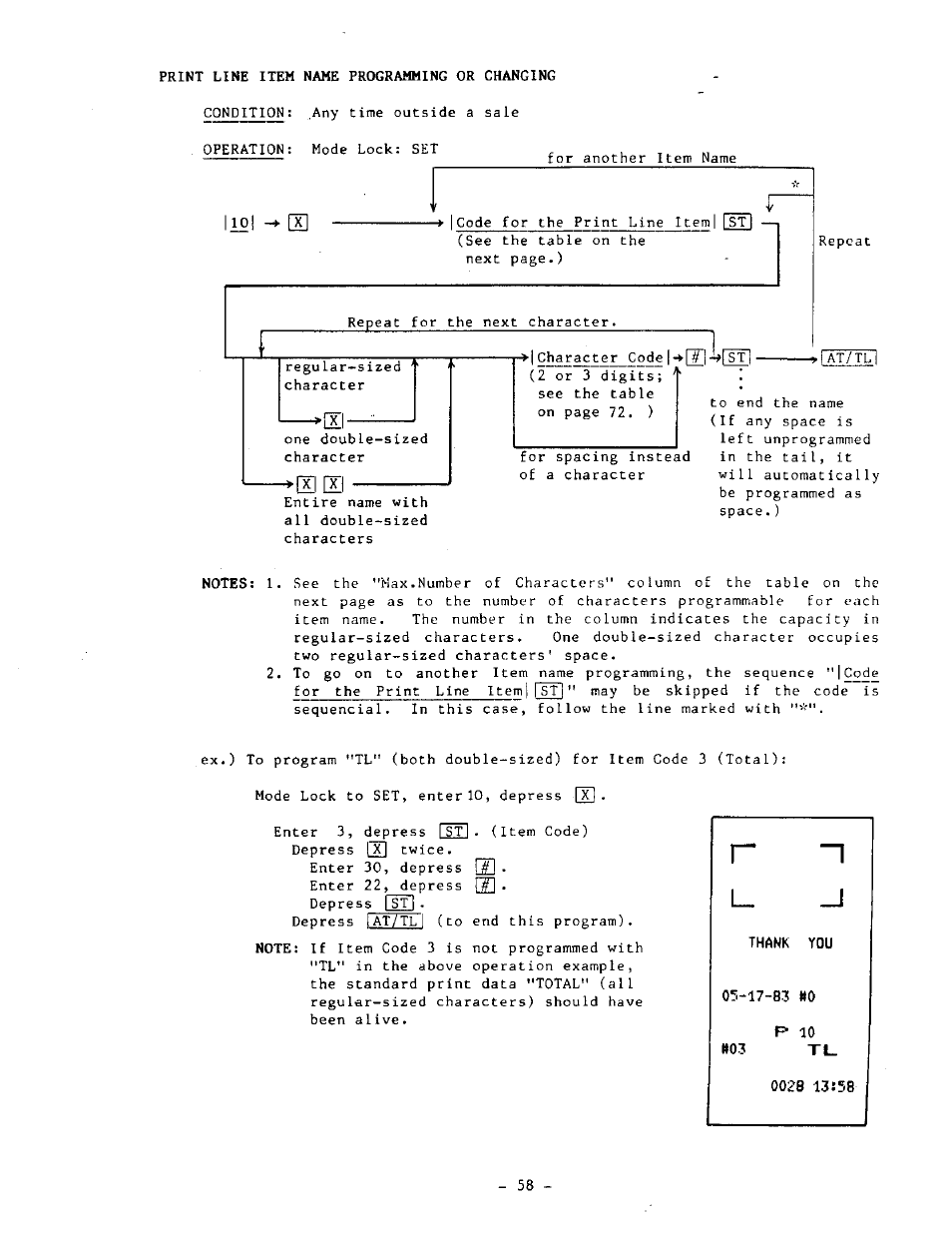 Toshiba MA-1050-100 Series User Manual | Page 62 / 96