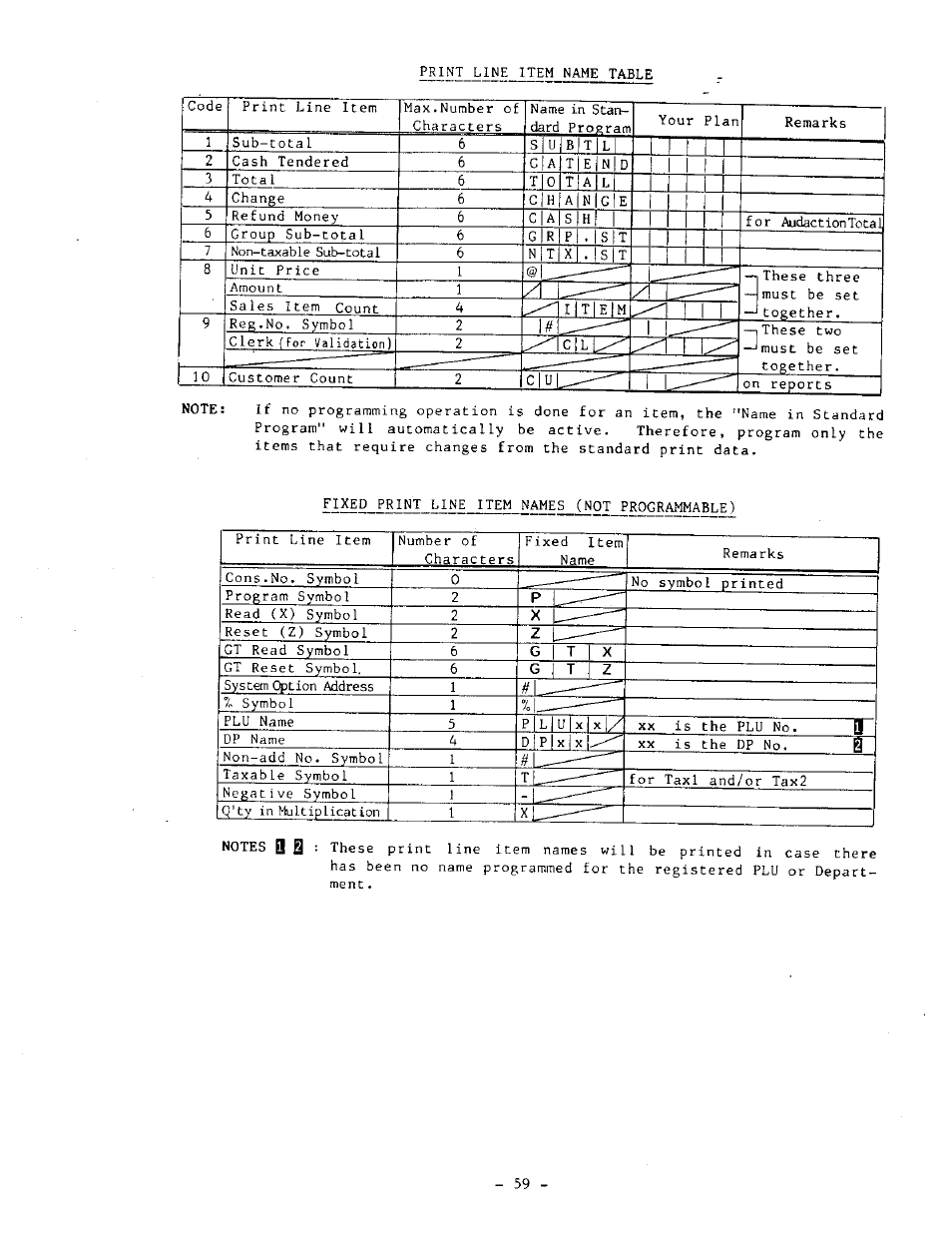 Toshiba MA-1050-100 Series User Manual | Page 63 / 96