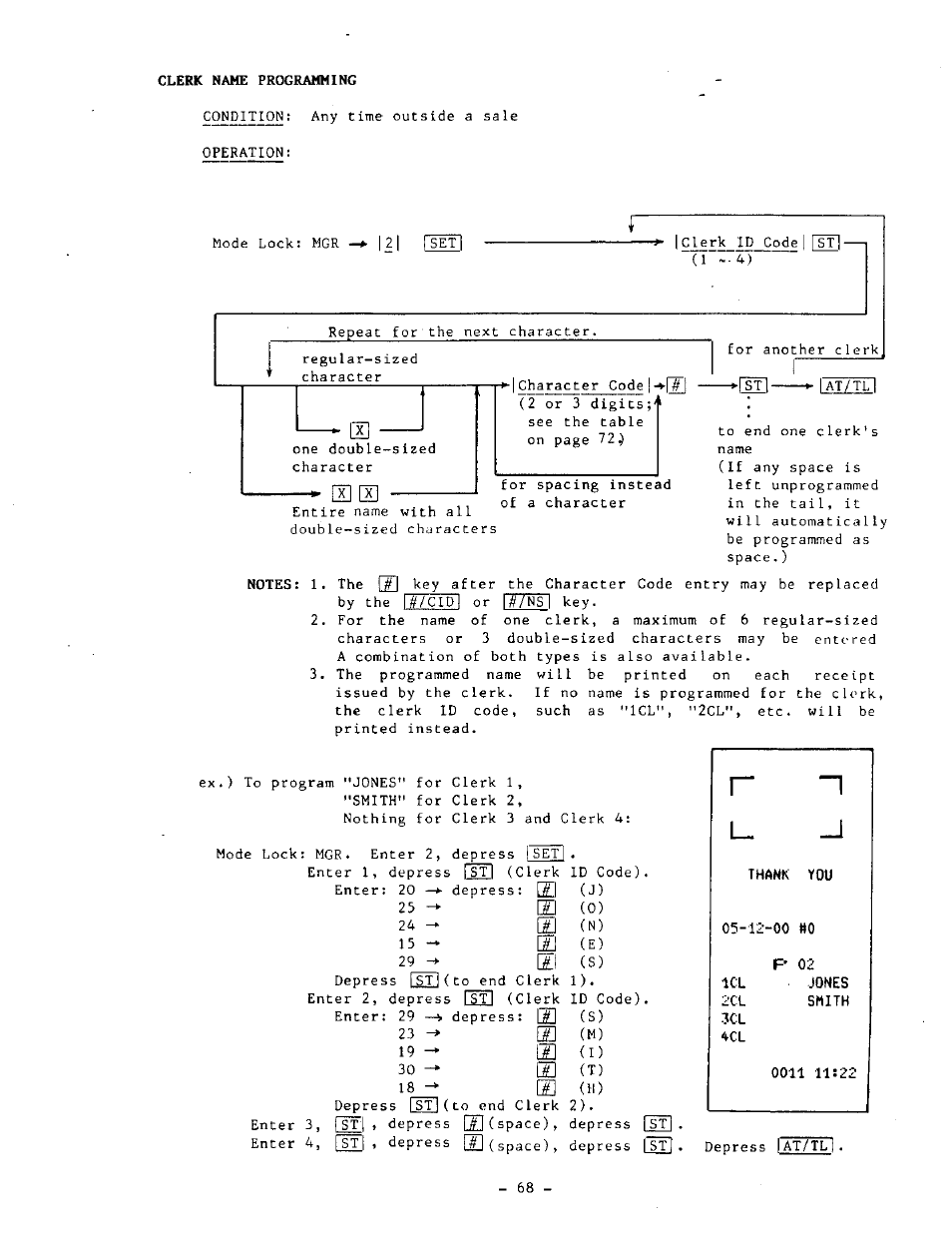 Toshiba MA-1050-100 Series User Manual | Page 72 / 96