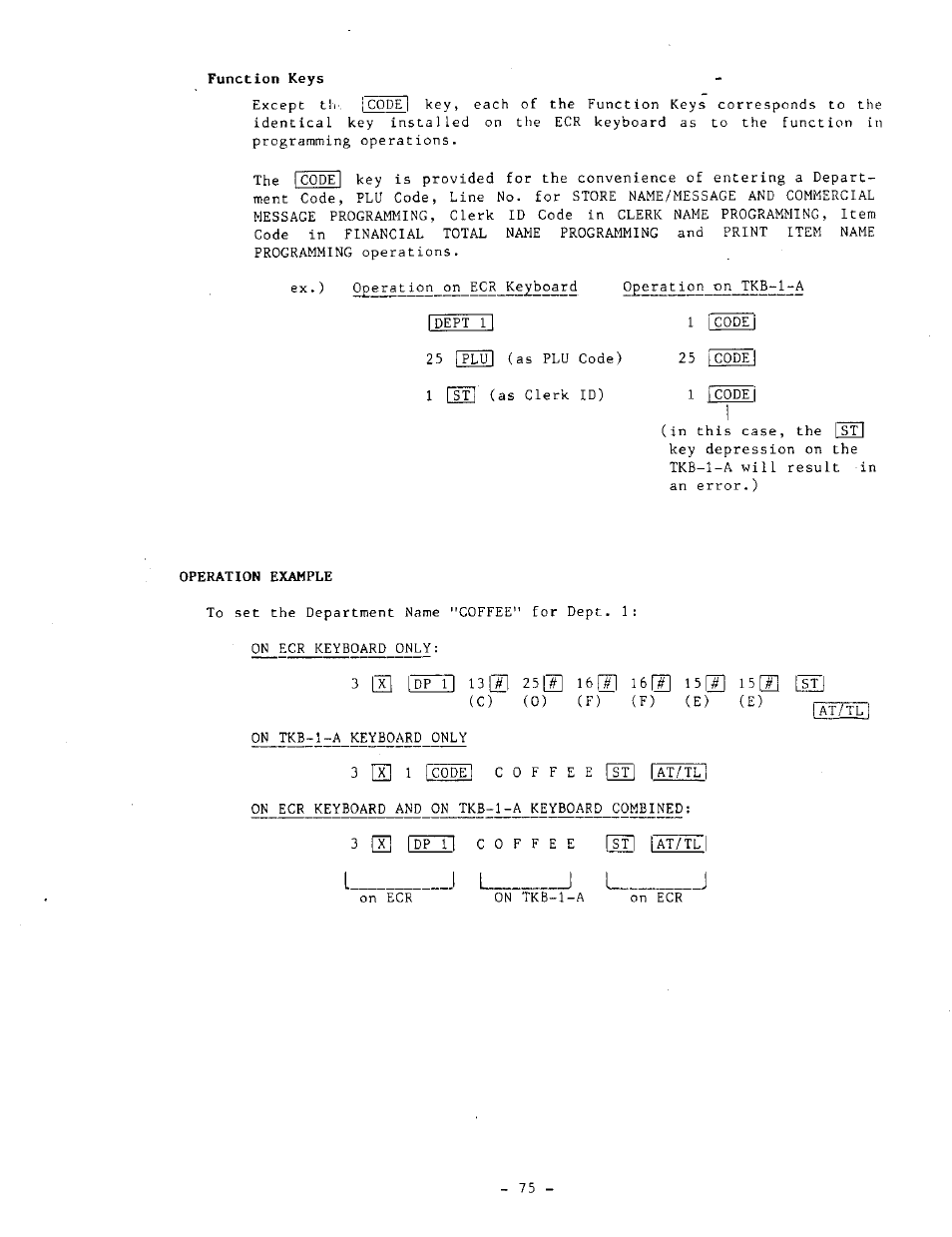 Toshiba MA-1050-100 Series User Manual | Page 79 / 96