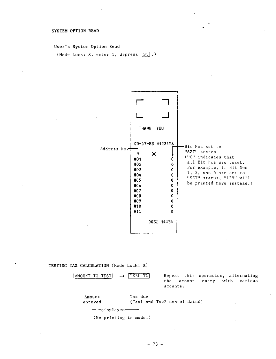 Toshiba MA-1050-100 Series User Manual | Page 82 / 96