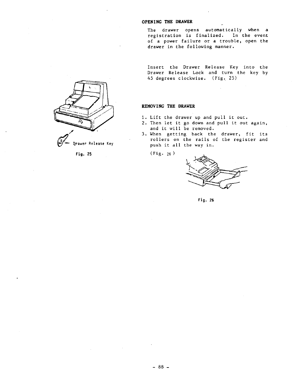 Toshiba MA-1050-100 Series User Manual | Page 92 / 96