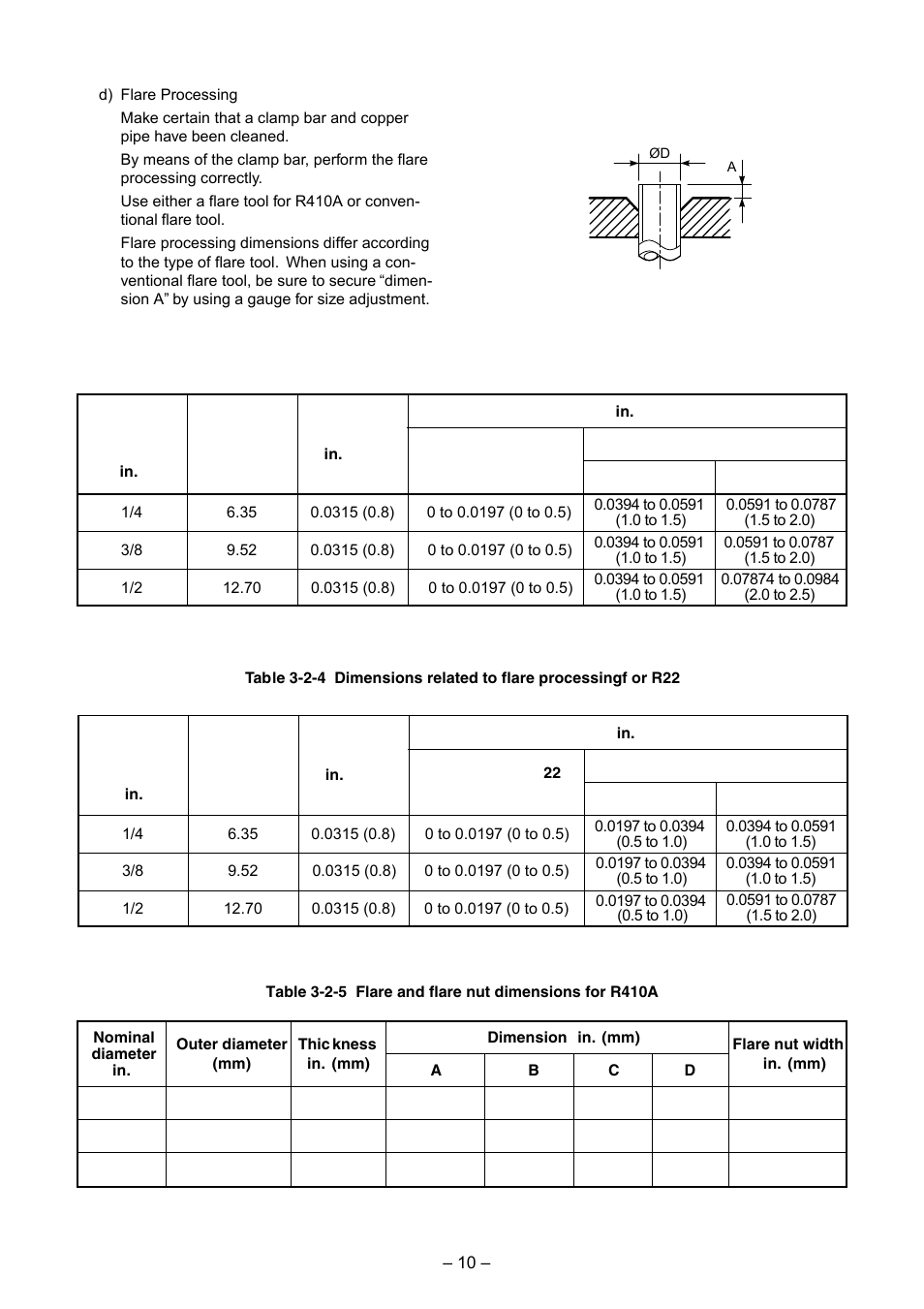 Toshiba RAS-09LKV-UL User Manual | Page 10 / 114