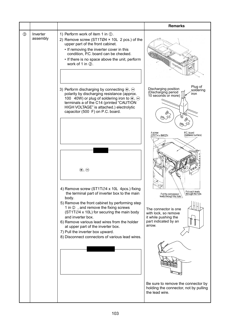 Toshiba RAS-09LKV-UL User Manual | Page 103 / 114